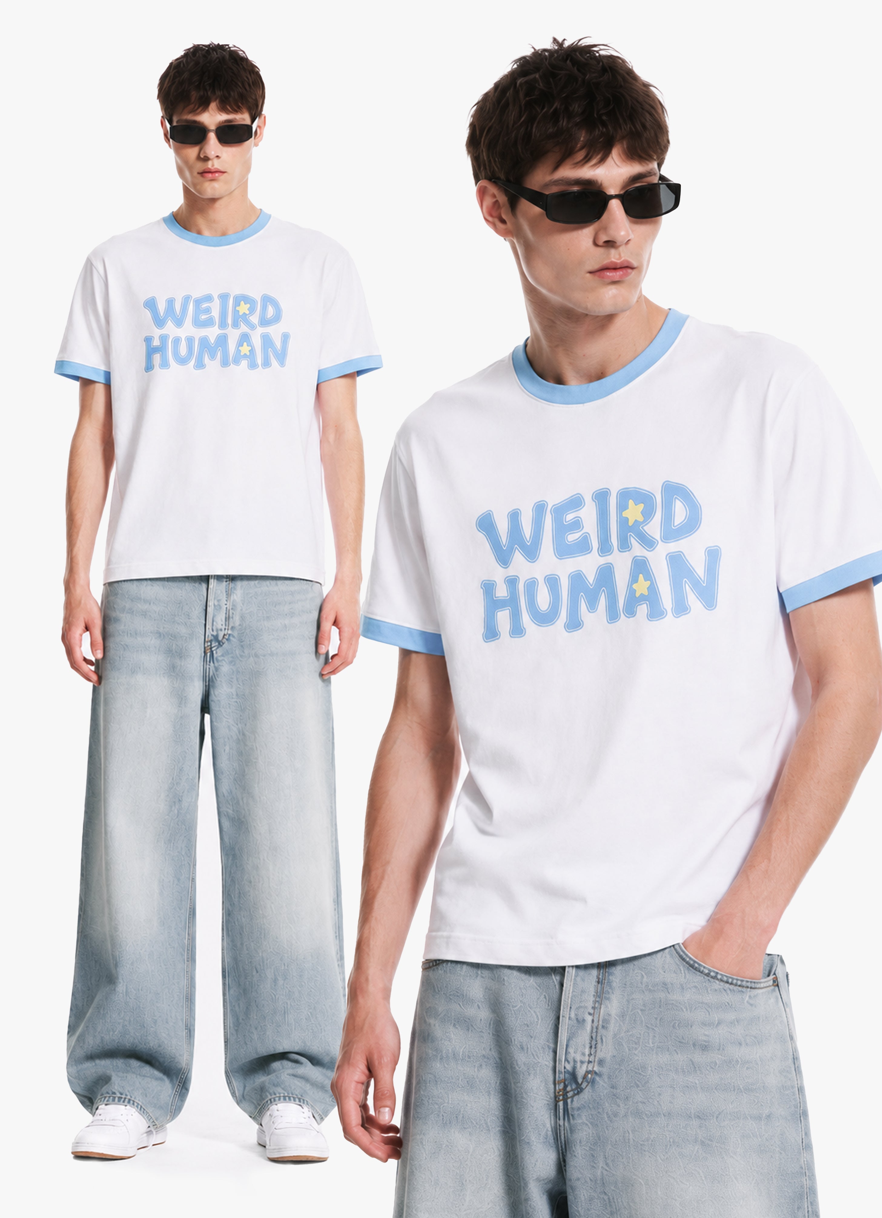 Ringer Tee
