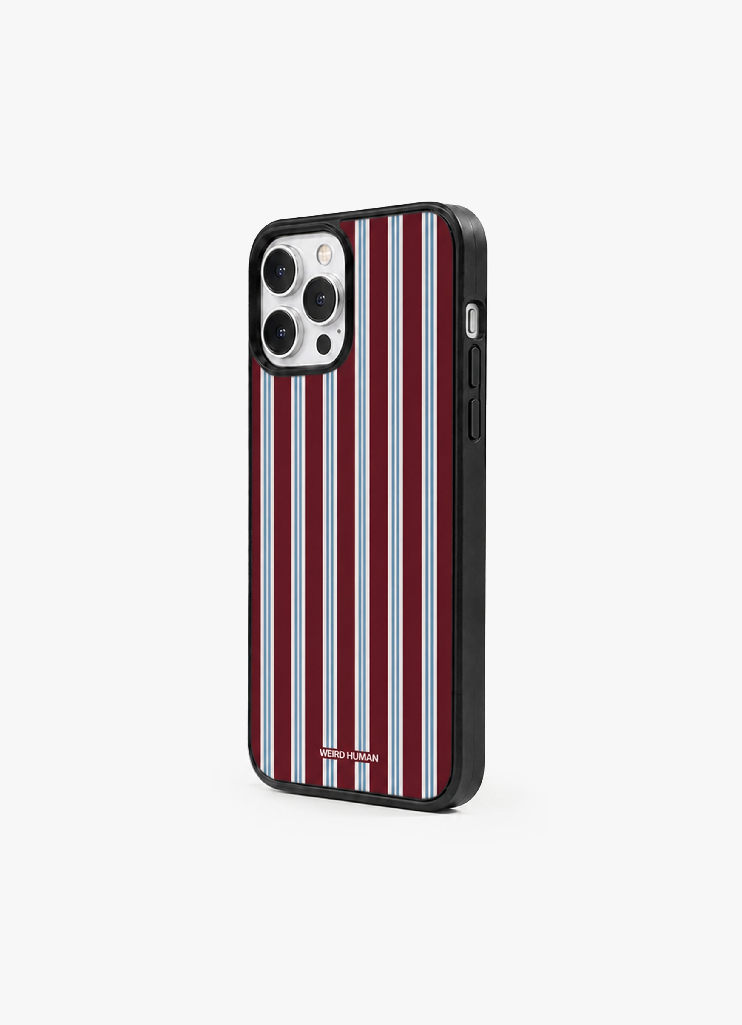 VARSITY VOID IPHONE CASE