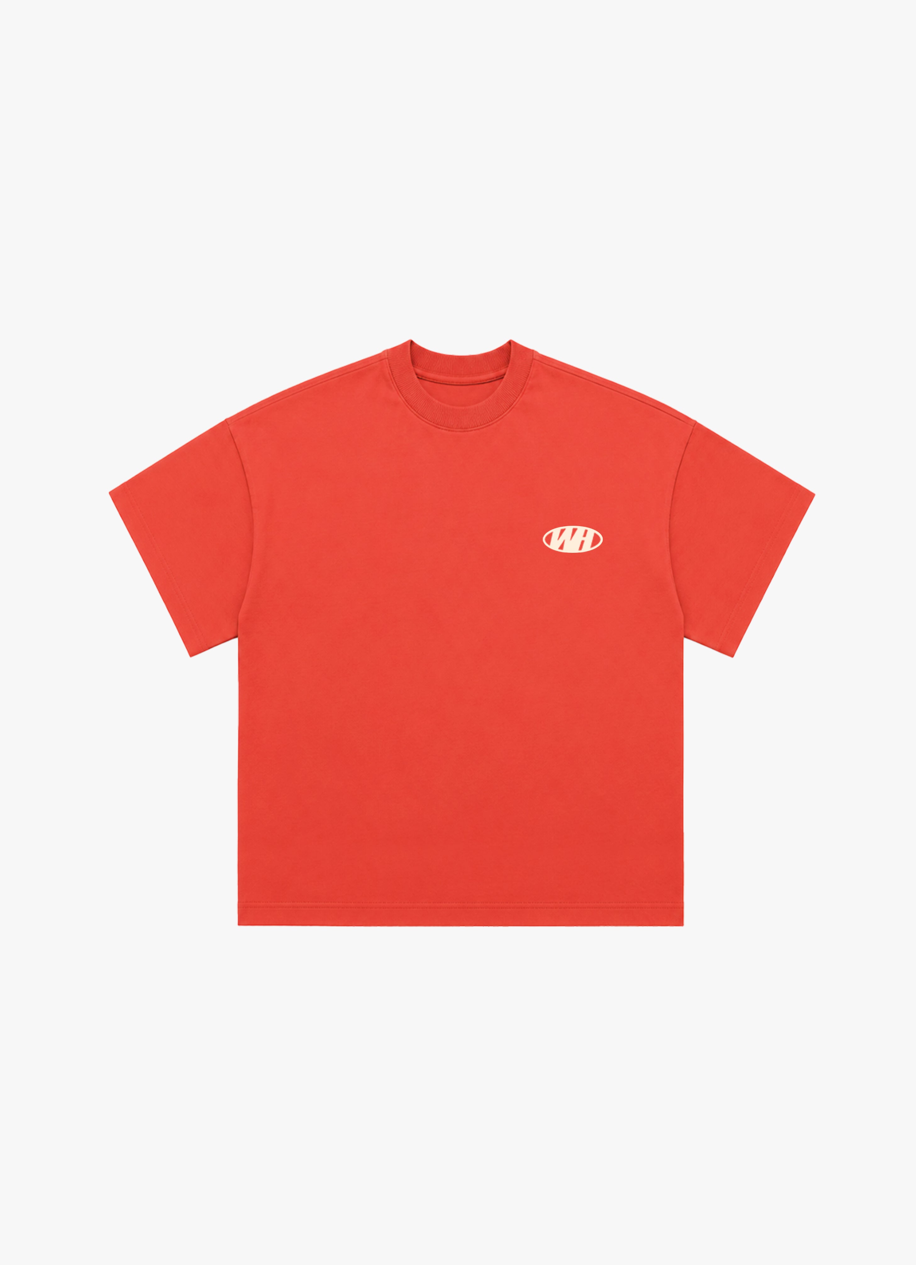 SPREAD LOVE OVERSIZED TSHIRT
