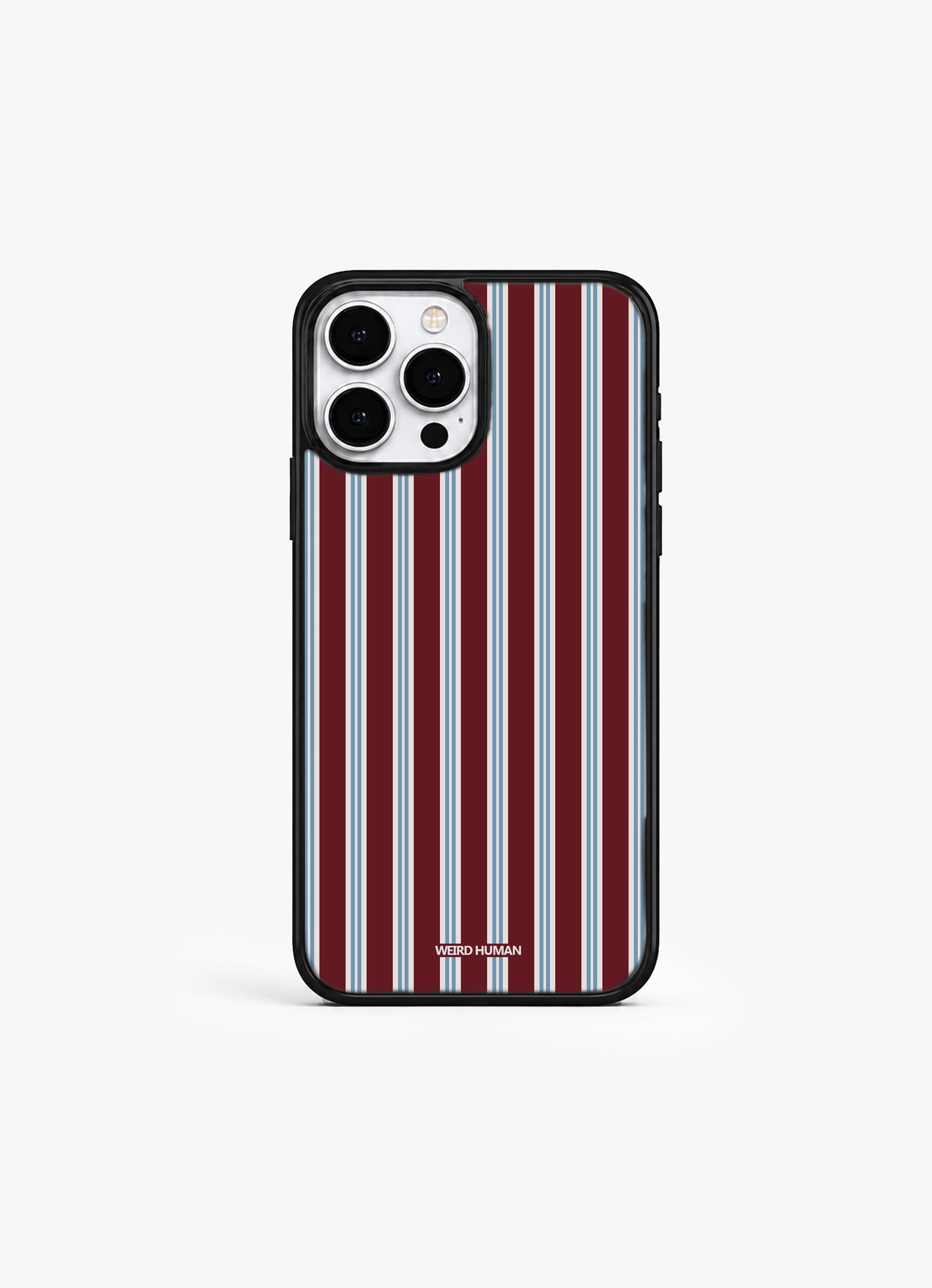 VARSITY VOID IPHONE CASE