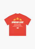 SPREAD LOVE OVERSIZED TSHIRT
