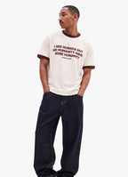 HAVE HUMANITY RINGER TEE