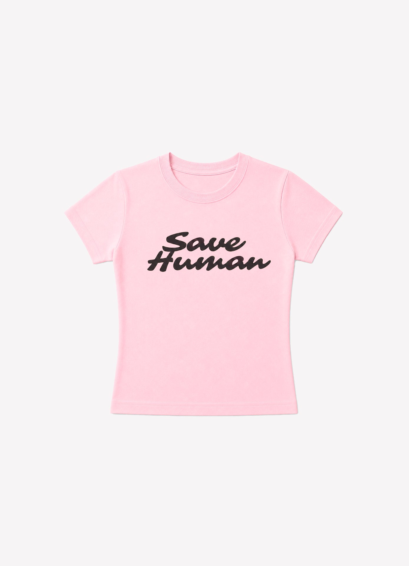 SAVE HUMAN BABY TEE