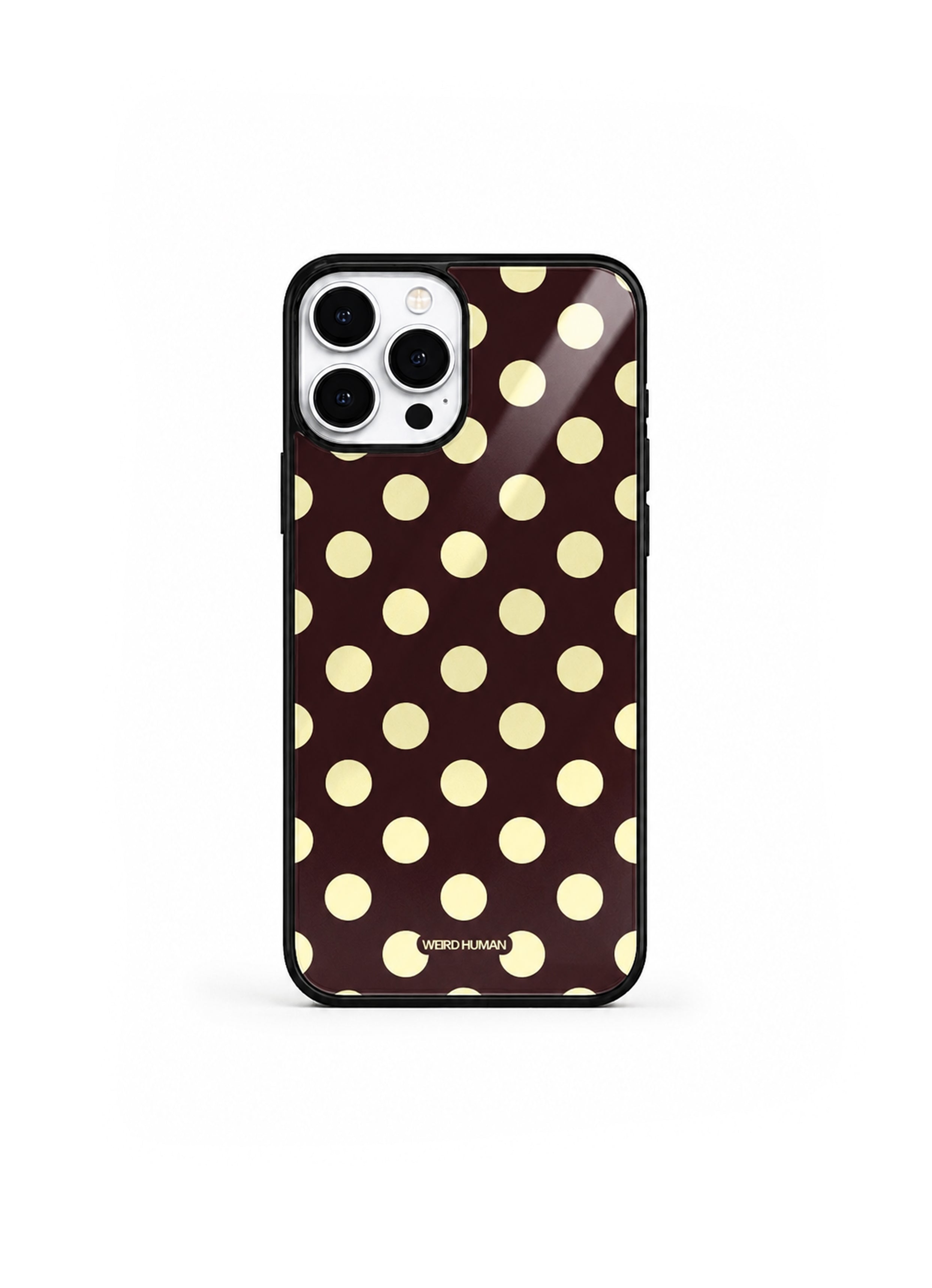 DOT COMA IPHONE CASE