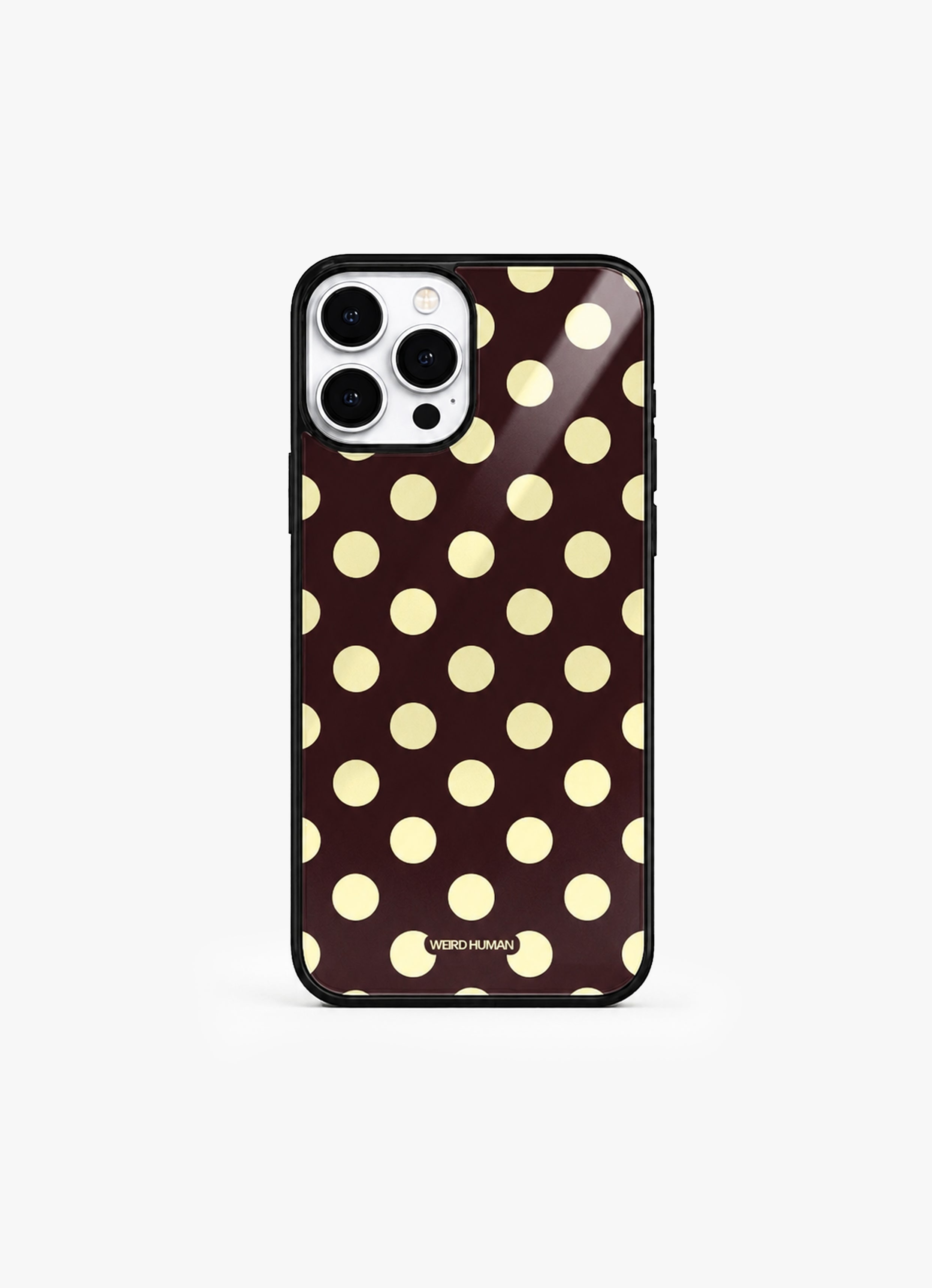 DOT COMA IPHONE CASE